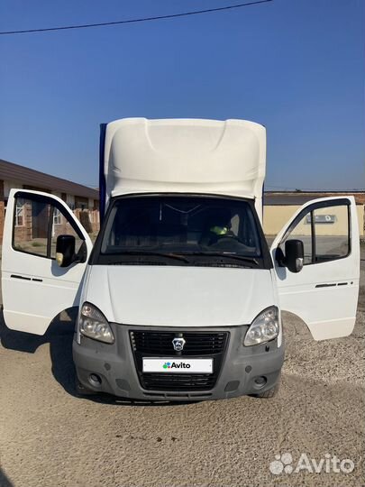 ГАЗ ГАЗель 3302 2.9 МТ, 2014, 280 000 км