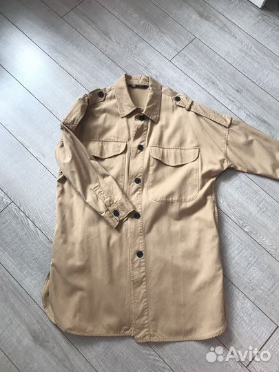 Куртка джинсовая Zara