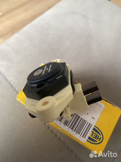 Реле регулятор генератора mercedes actros