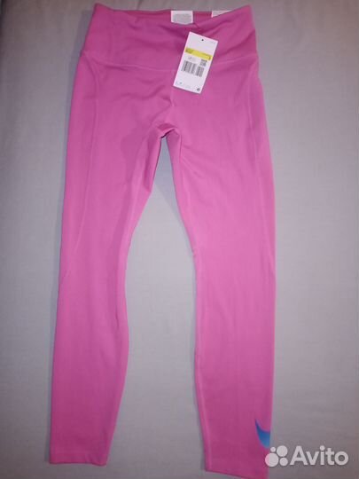 Новые леггинсы Nike Performance fast HR 7/8 Tight