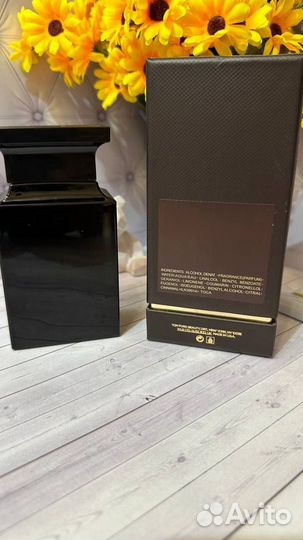 Tom Ford Tobacco Vanille 100 мл парфюм вода ориг