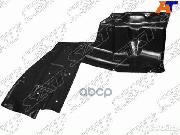 Защита двигателя toyota celica 99-06 RH