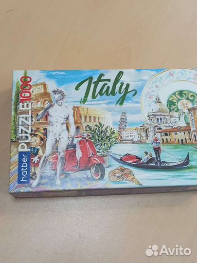 Пазлы 1000,1500