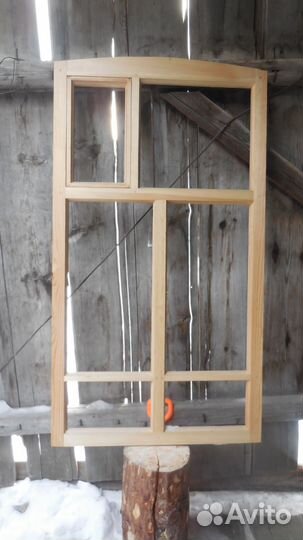 Продам деревянные окна