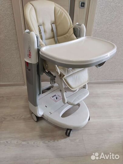 Стульчик для кормления peg perego tatamia