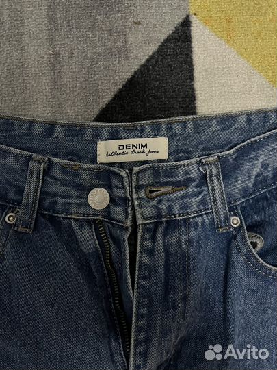 Джинсы denim женские M