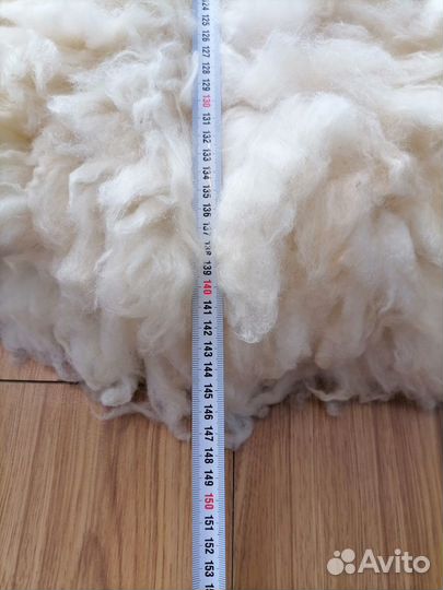 Шкура-ковёр дикой горной козы