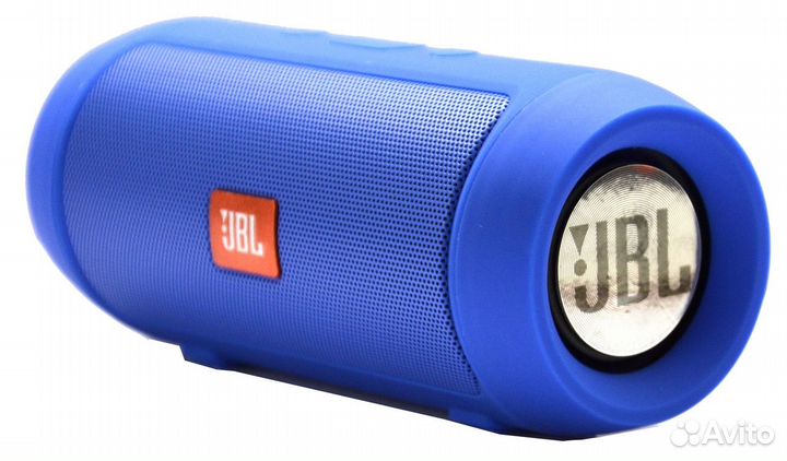 Колонка JBL Charge 2+ Синяя