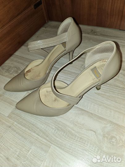 Туфли женские 37