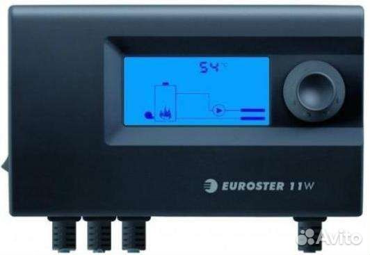 Блок управления котла Прометей Euroster 11 W