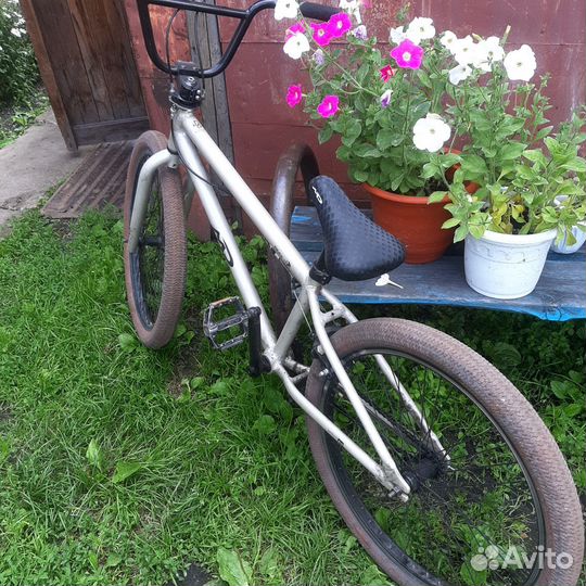 Велосипед бмх