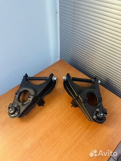 Нижние рычаги в сборе на Ваз 2101-2107