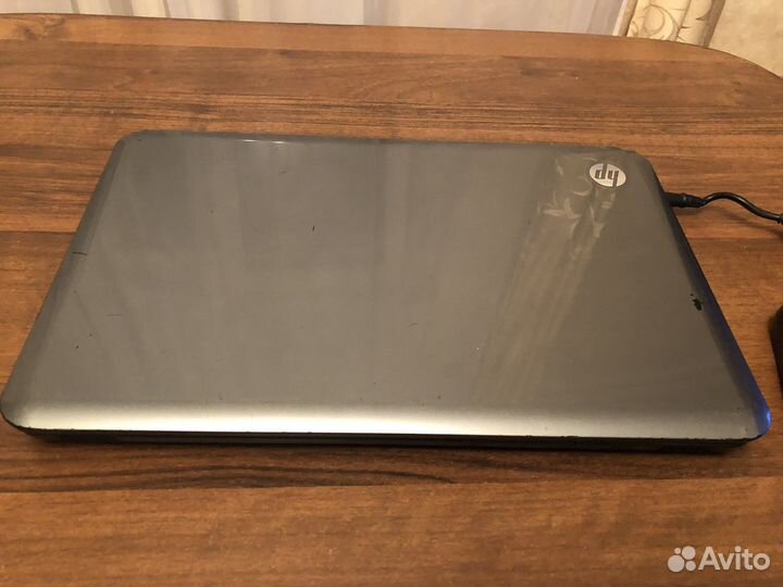Ноутбук hp
