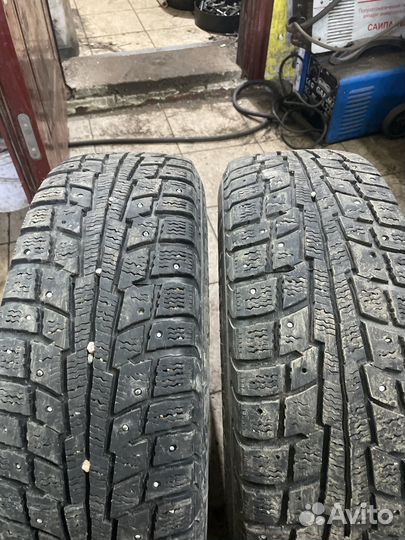 Marangoni 4 Ice E+ 205/60 R16
