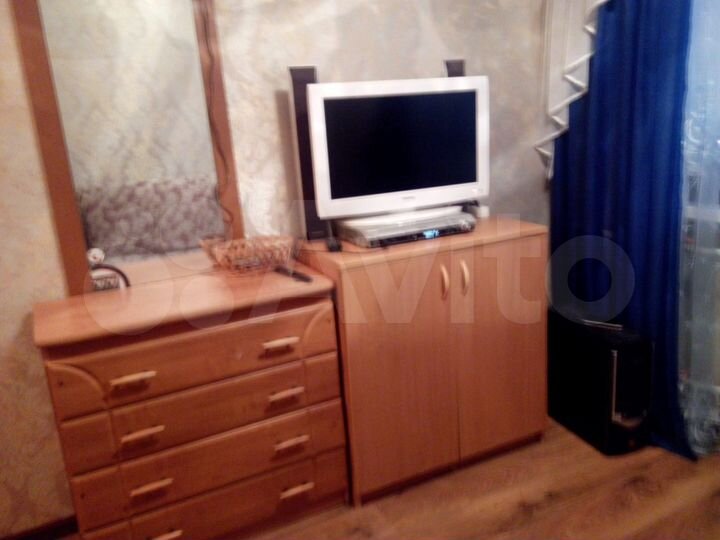 Комната 12 м² в 2-к., 8/8 эт.