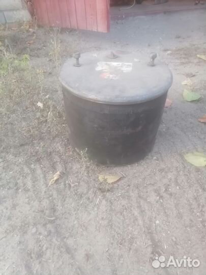 Подушка для прицепа