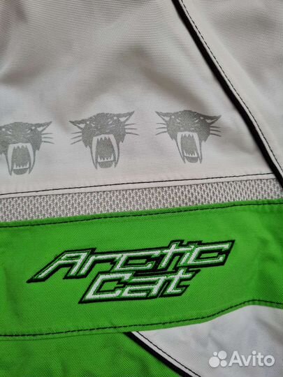 Костюм снегоходный женский