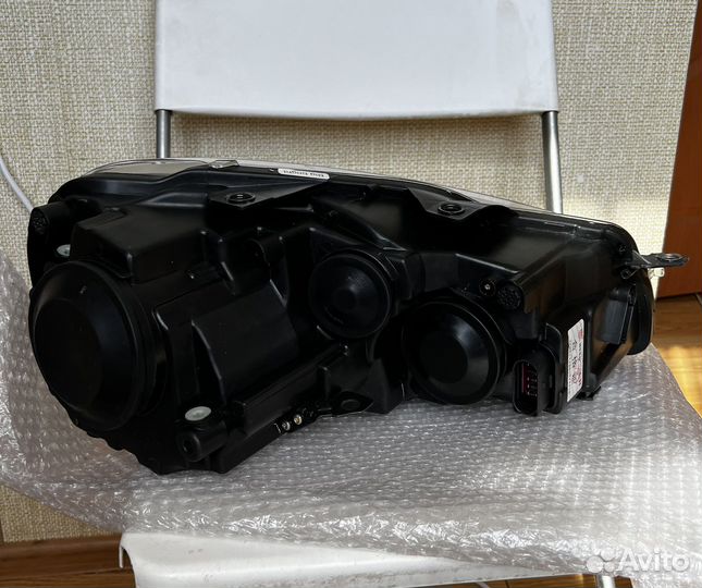 Фара левая volkswagen golf 6