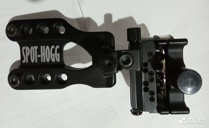 Прицел для блочного лука Spot-Hogg Real Deal