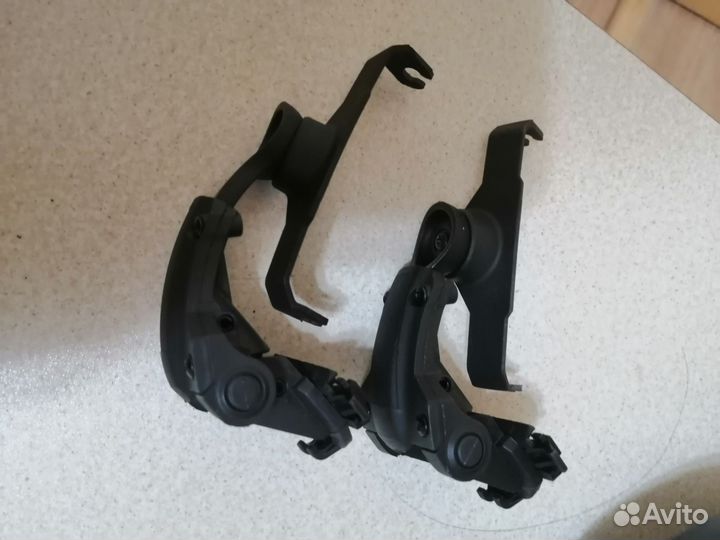 Крепления для активных наушников MSA sordin