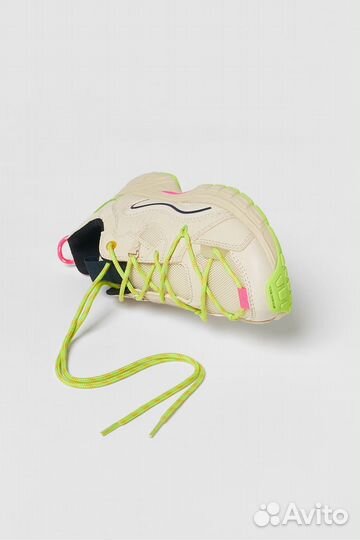 Zara кроссовки 40 размер