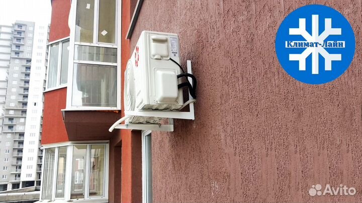 Кондиционеры Kentatsu на 20, 25 м. Предсезон