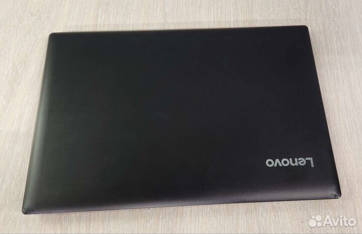 Мощный ноутбук Lenovo для учебы, работы как новый
