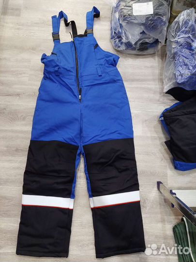 Спецодежда зимняя