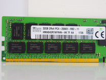 32GB DDR4 ECC REG SK hynix 2666 MHz 2Rx4