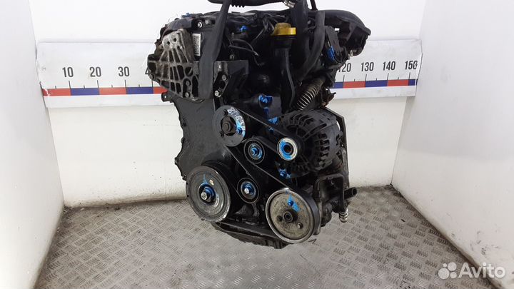 Двигатель M9R780 Opel Vivaro A (2001-2014)