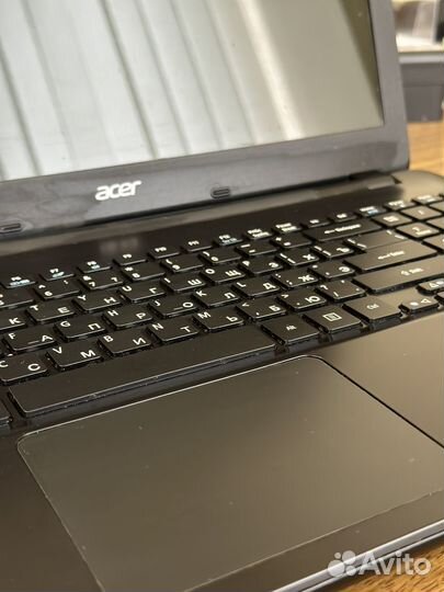 Ноутбук acer