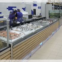 Продается прибыльный рыбный магазин