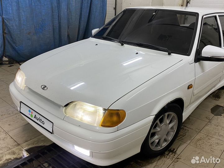 ВАЗ 2114 Samara 1.6 МТ, 2011, 205 000 км