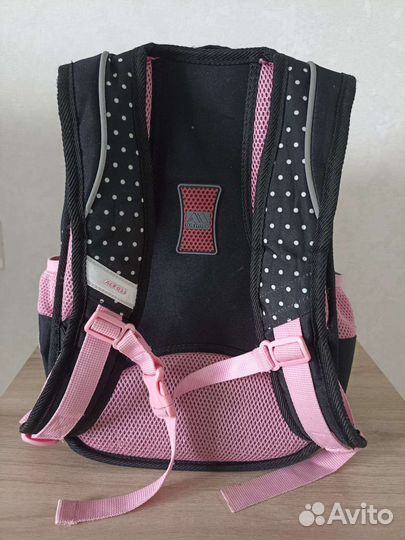 Рюкзак школьный для девочки