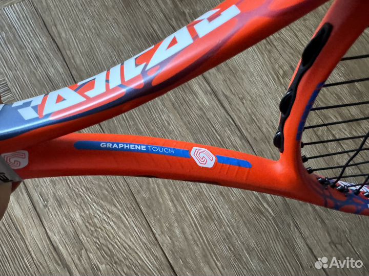 Head Junior 26 Radical