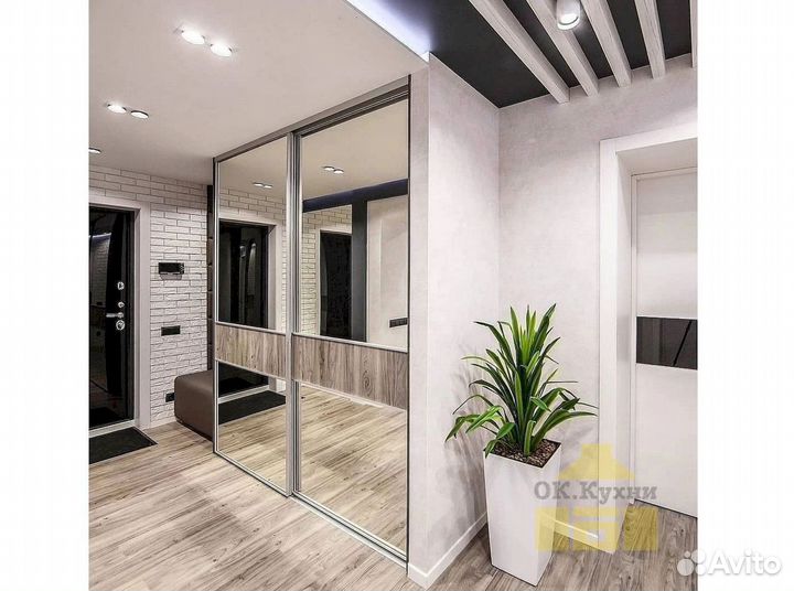 Шкаф гардеробная