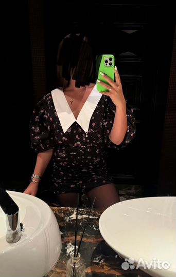 Платье misenscene m