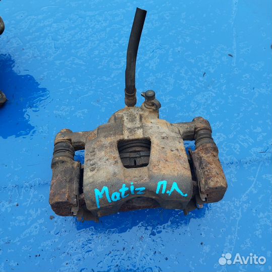 Суппорт тормозной Передний левый matiz