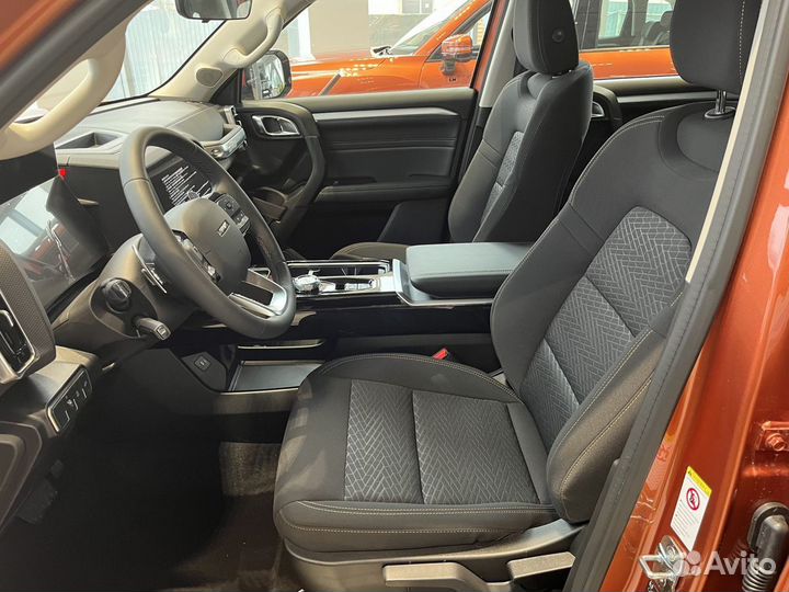 Haval Dargo X 2.0 AMT, 2023