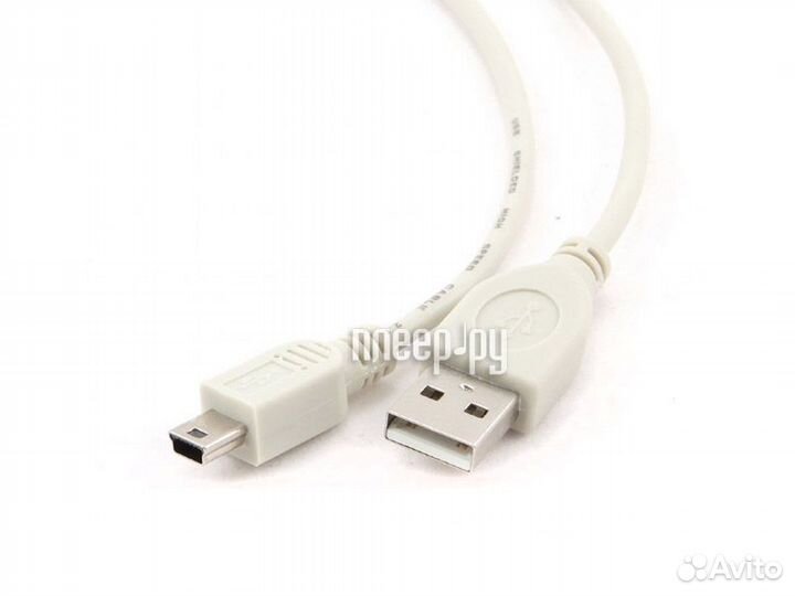 Gembird USB - miniUSB 1.8m CC-USB2-AM5P-6