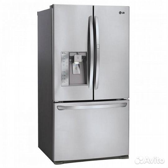 Холодильник side-by-side LG lfx31945st