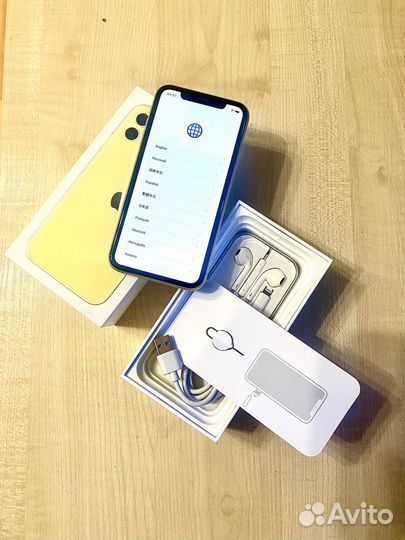 iPhone 11, 128 ГБ