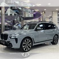 BMW X7 3.0 AT, 2024, 10 800 км, с пробегом, цена 15 888 000 руб.