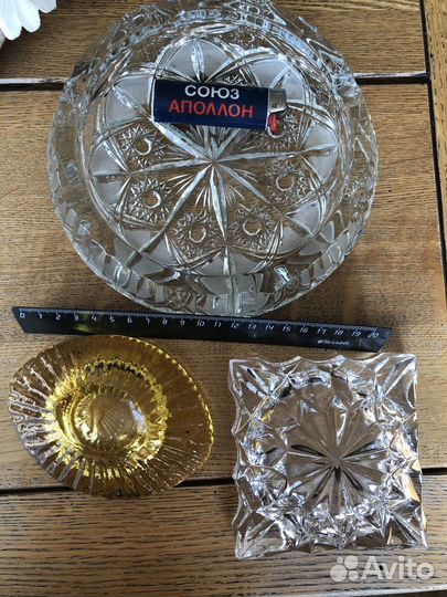 Пепельница СССР