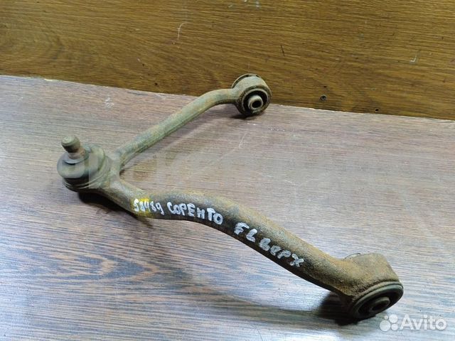 Рычаг пер верх левый Киа Соренто 1