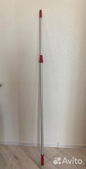 Телескопическая штанга ручка Виледа