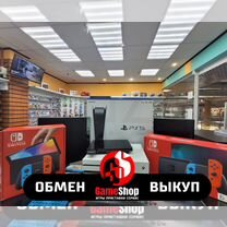 Приставки PS3, PS4, PS5, Xbox360, Xbox One, NS