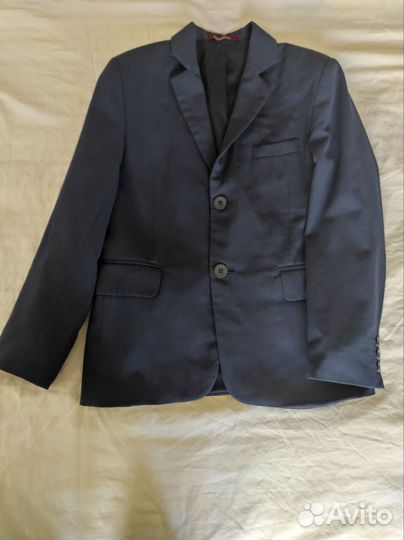 Школьный костюм форма тройка