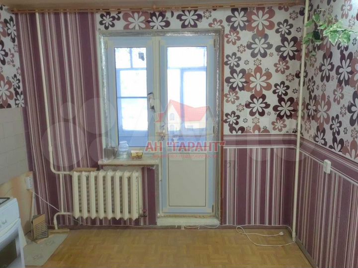 2-к. квартира, 54,4 м², 3/5 эт.