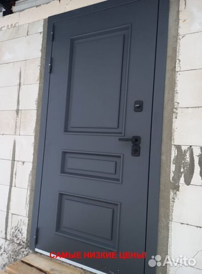 Качественная дверь входная с бесплатной доставкой